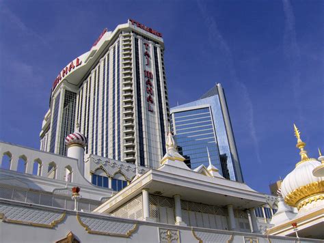 atlantic city casinos taj mahal